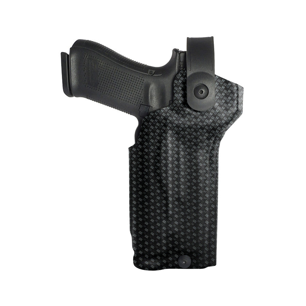 US-80 SRH Level 2 Duty Holster - Rail Mounted Light & RDS
