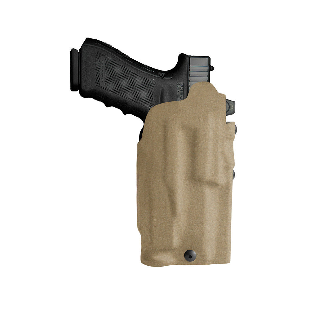 US-261 SRS Level 2 Duty Holster - Rail Mounted Light & RDS