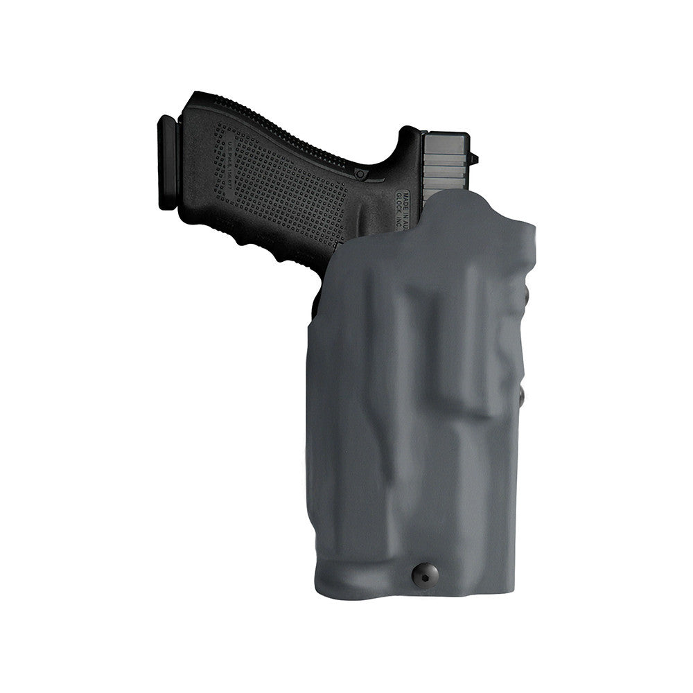 US-281 SRS Level 2 Duty Holster - Rail Mounted Light & RDS