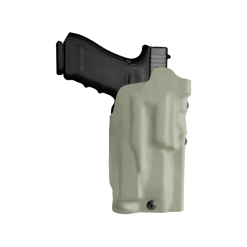 US-281 SRS Level 2 Duty Holster - Rail Mounted Light & RDS