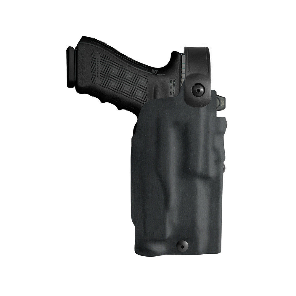 US-260 SRS/SRH Level 3 Duty Holster - Rail Mounted Light & RDS