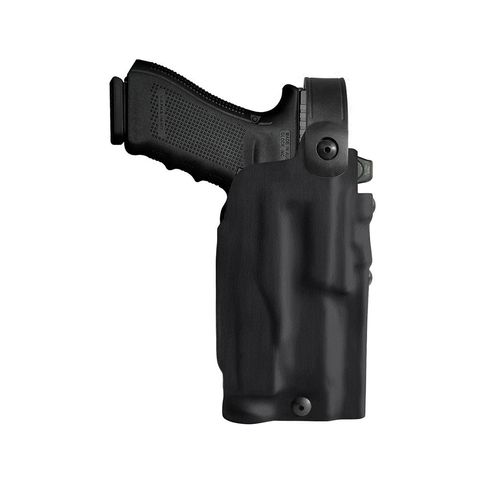 US-260 SRS/SRH Level 3 Duty Holster - Rail Mounted Light & RDS