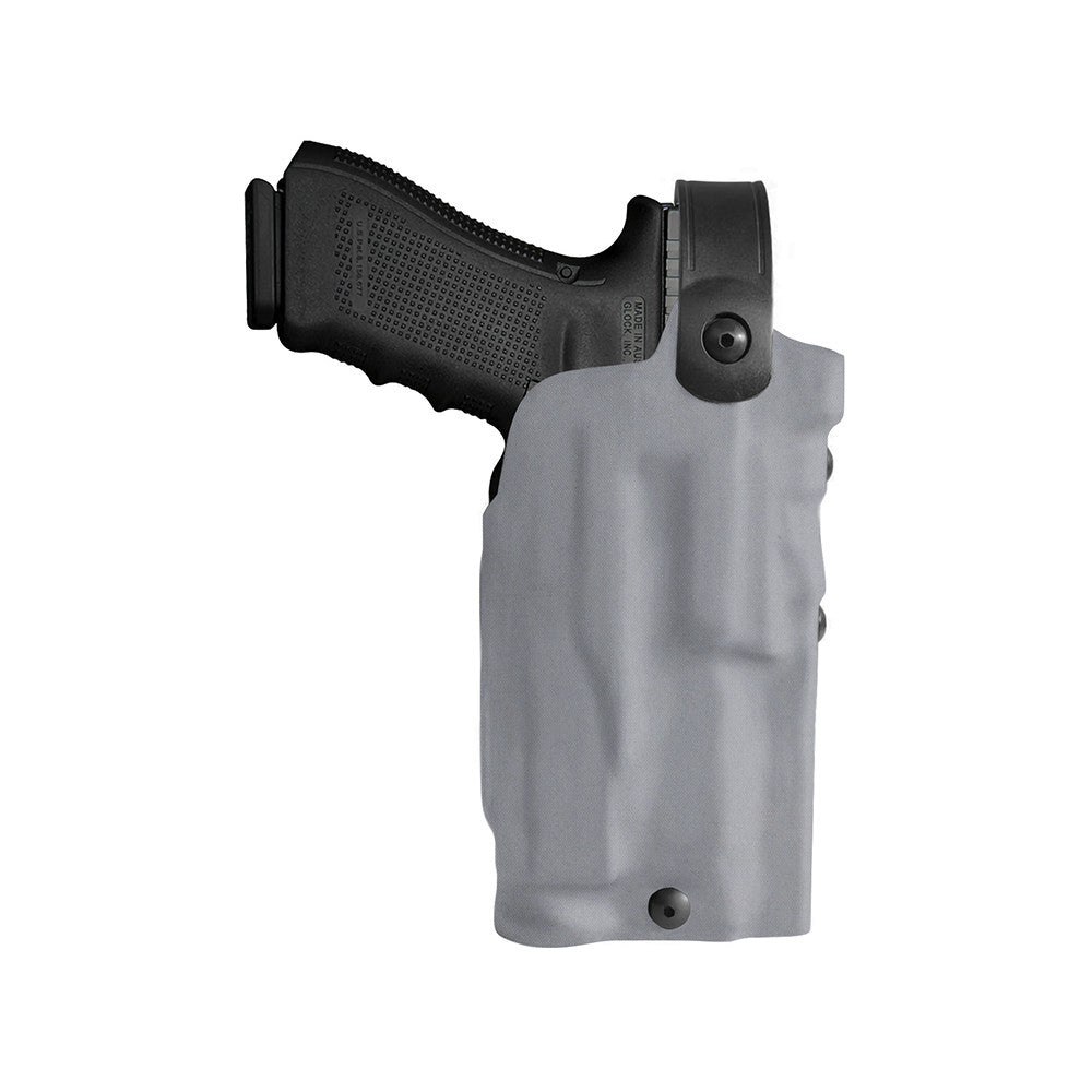 US-280 SRS/SRH Level 3 Duty Holster - Rail Mounted Light & RDS