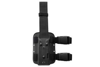 Small Drop Leg Platform Tactical Drop Leg Platform | 2” Non-Slip Leg Straps