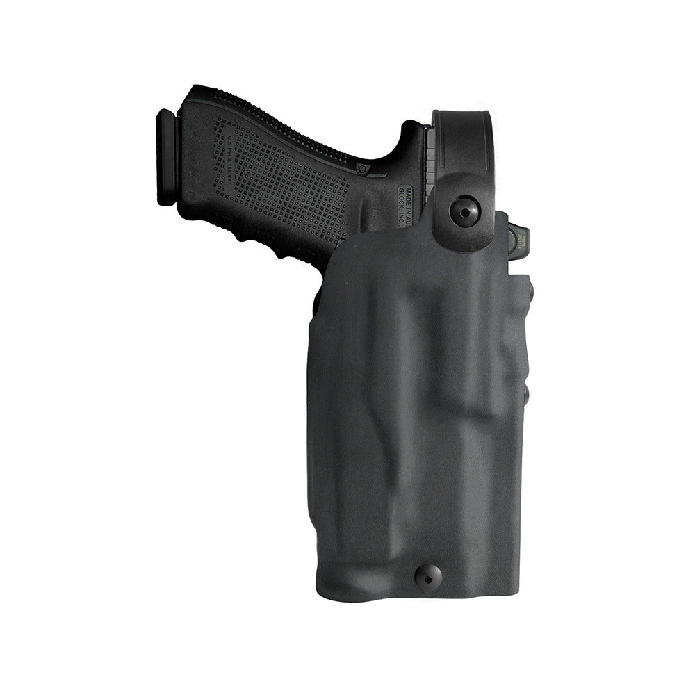 US-260 SRS/SRH Level 3 Duty Holster - Rail Mounted Light & RDS